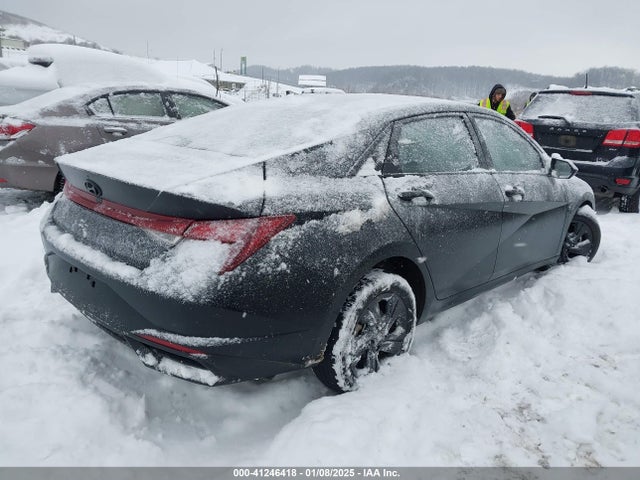 Hyundai ELANTRA SEL 2023 KMHLM4AG1PU381747 Image 4