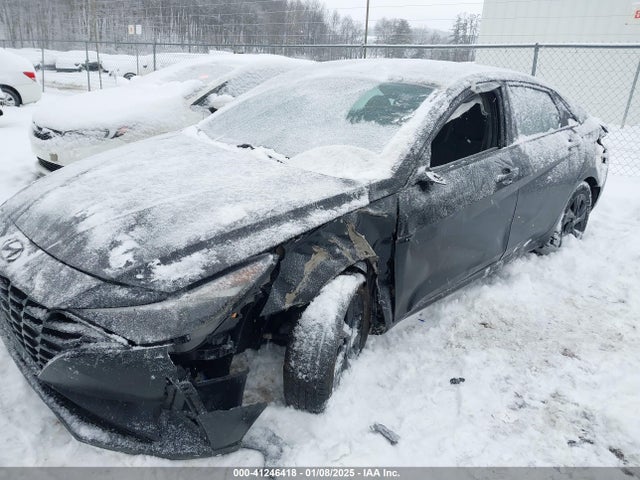 Hyundai ELANTRA SEL 2023 KMHLM4AG1PU381747 Image 6