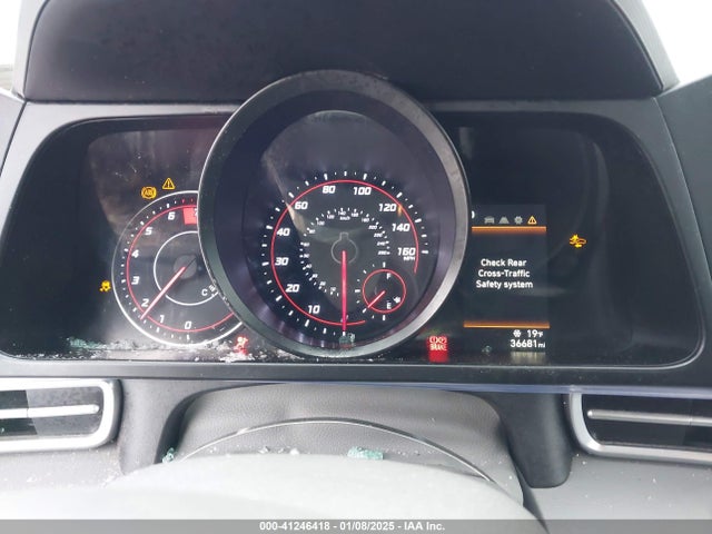 Hyundai ELANTRA SEL 2023 KMHLM4AG1PU381747 Image 7