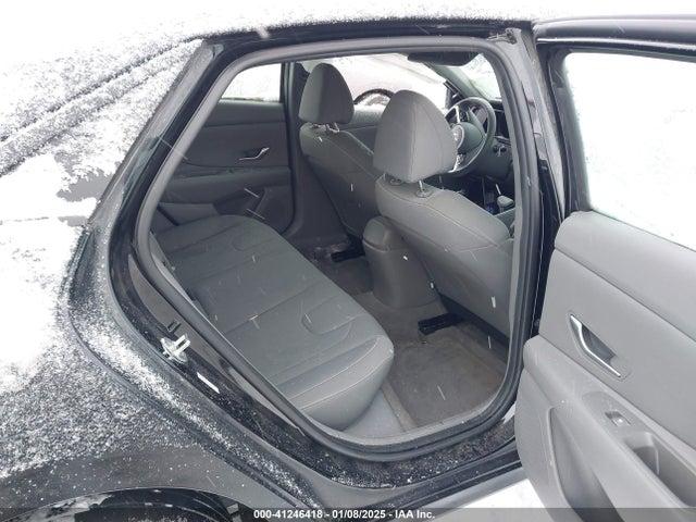 Hyundai ELANTRA SEL 2023 KMHLM4AG1PU381747 Image 8