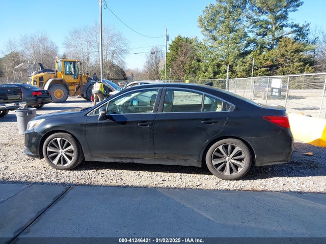 4S3BNAN64G3015056 Subaru Legacy 2.5i Limited
