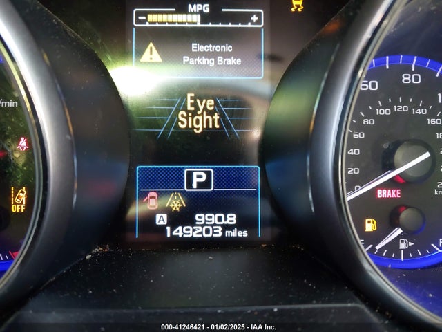 4S3BNAN64G3015056 Subaru Legacy 2.5i Limited