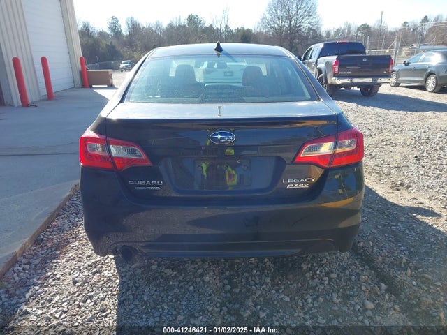 4S3BNAN64G3015056 Subaru Legacy 2.5i Limited