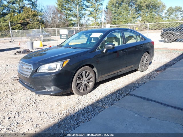 4S3BNAN64G3015056 Subaru Legacy 2.5i Limited