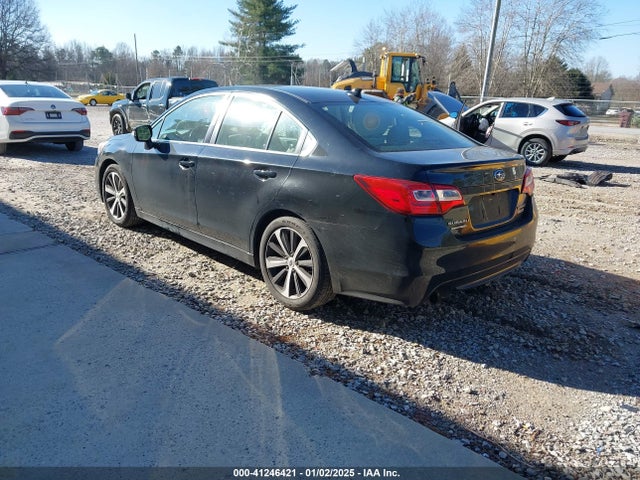 4S3BNAN64G3015056 Subaru Legacy 2.5i Limited