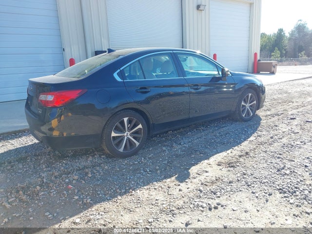 4S3BNAN64G3015056 Subaru Legacy 2.5i Limited