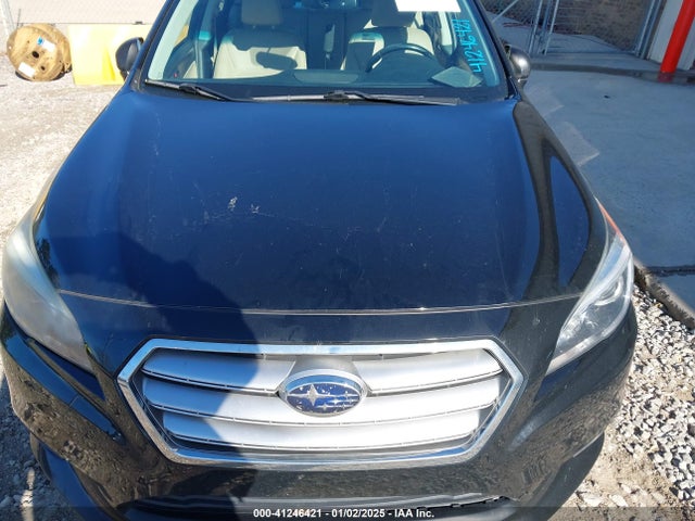 4S3BNAN64G3015056 Subaru Legacy 2.5i Limited