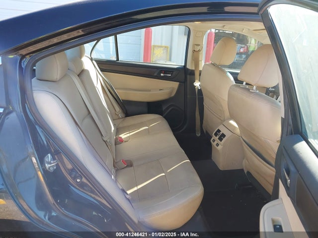 4S3BNAN64G3015056 Subaru Legacy 2.5i Limited