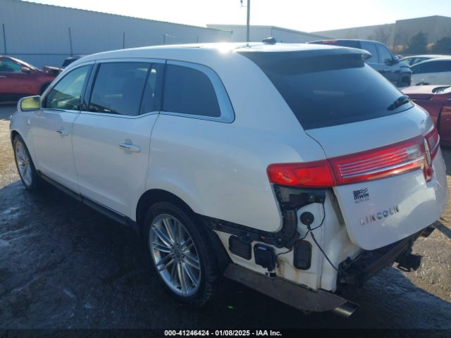 2LMHJ5AT9EBL52165 Lincoln MKT