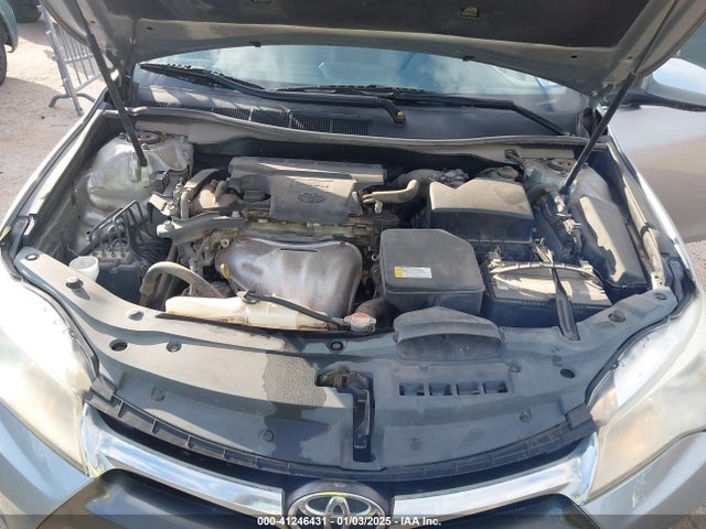 Toyota CAMRY LE 2016 4T4BF1FK9GR529621 Image 10