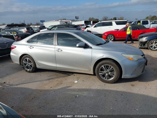 Toyota CAMRY LE 2016 4T4BF1FK9GR529621 Image 13