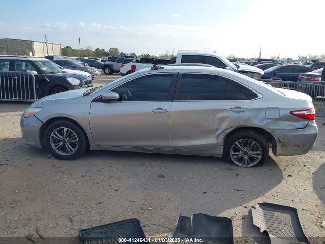 Toyota CAMRY LE 2016 4T4BF1FK9GR529621 Image 14