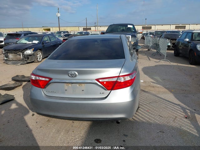 Toyota CAMRY LE 2016 4T4BF1FK9GR529621 Image 16