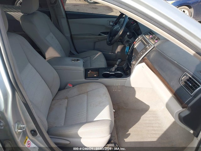 Toyota CAMRY LE 2016 4T4BF1FK9GR529621 Image 5
