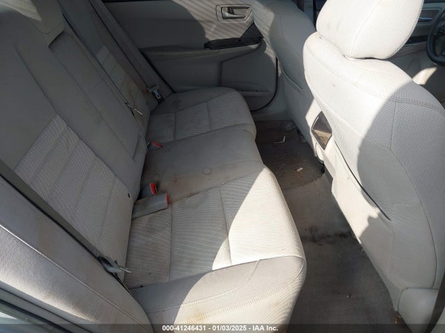 Toyota CAMRY LE 2016 4T4BF1FK9GR529621 Image 8