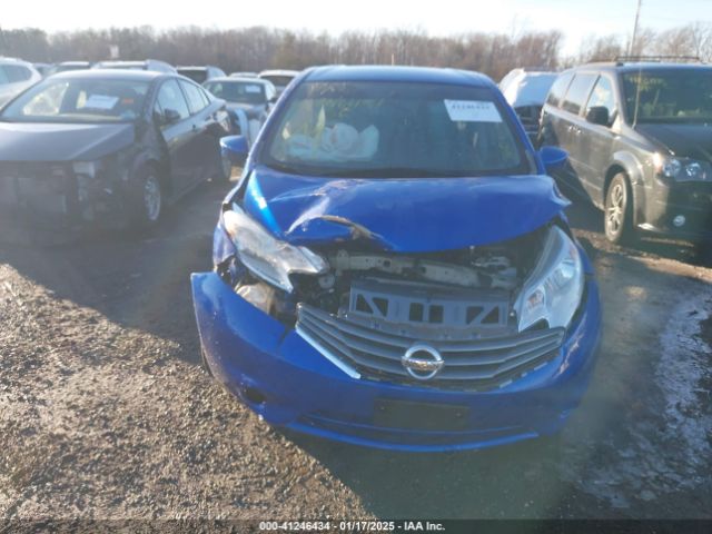 3N1CE2CP6GL398530 Nissan Versa Note Sv