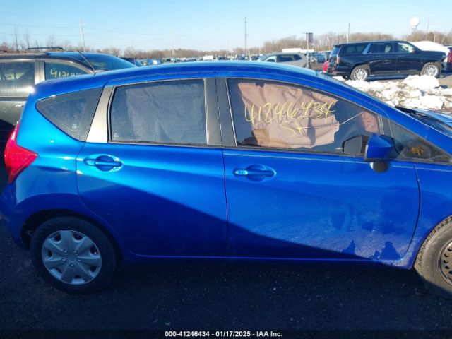3N1CE2CP6GL398530 Nissan Versa Note Sv