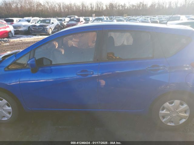 3N1CE2CP6GL398530 Nissan Versa Note Sv