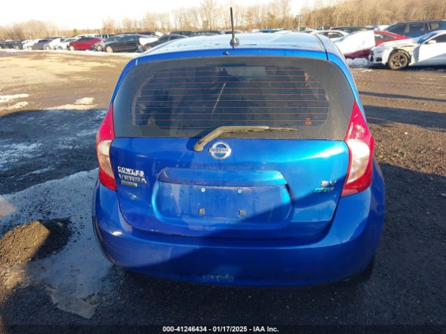 3N1CE2CP6GL398530 Nissan Versa Note Sv