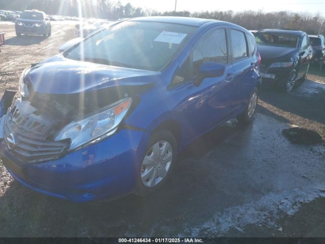 3N1CE2CP6GL398530 Nissan Versa Note Sv