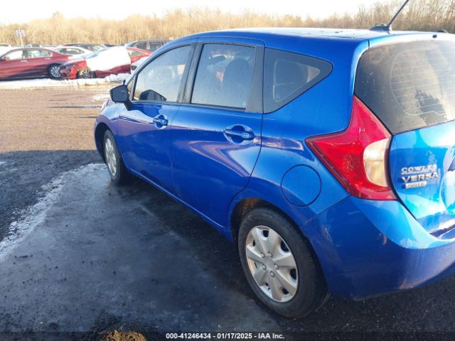 3N1CE2CP6GL398530 Nissan Versa Note Sv