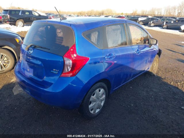 3N1CE2CP6GL398530 Nissan Versa Note Sv