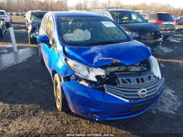 3N1CE2CP6GL398530 Nissan Versa Note Sv