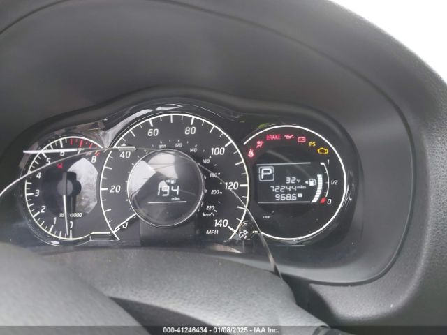 3N1CE2CP6GL398530 Nissan Versa Note Sv