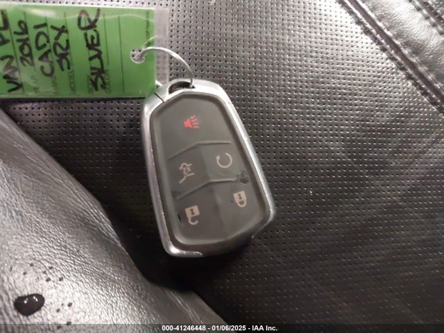 2016 CADILLAC SRX 3GYFNEE33GS572320 Photo 10