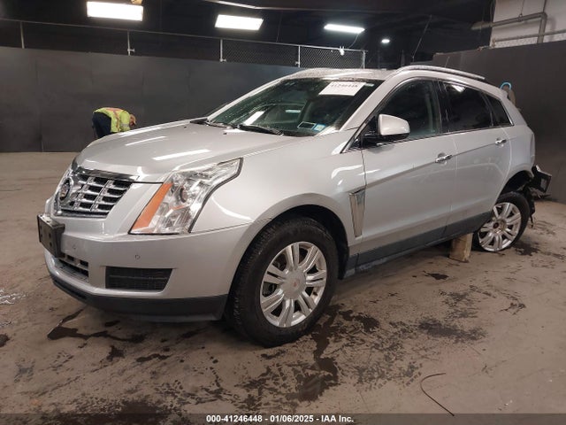 2016 CADILLAC SRX 3GYFNEE33GS572320 Photo 1