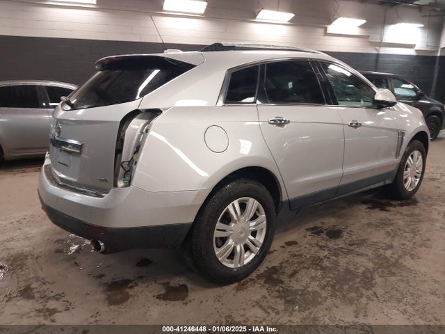 2016 CADILLAC SRX 3GYFNEE33GS572320 Photo 3