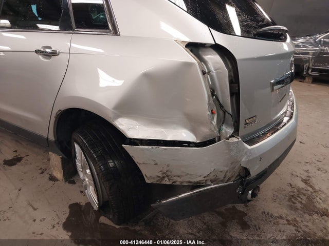 2016 CADILLAC SRX 3GYFNEE33GS572320 Photo 5