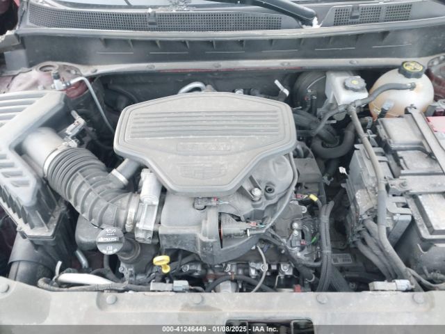 2021 CADILLAC XT6 1GYKPDRS7MZ224376 Photo 9