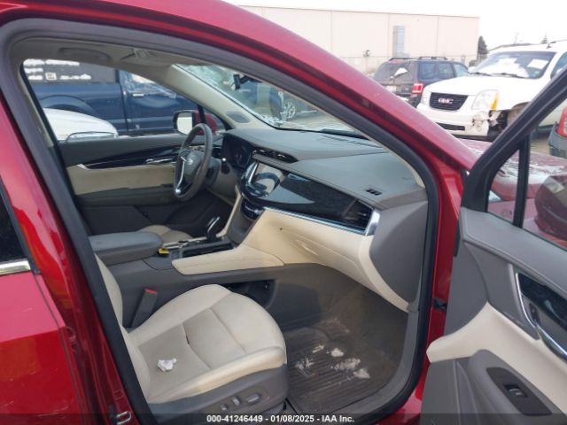 2021 CADILLAC XT6 1GYKPDRS7MZ224376 Photo 4