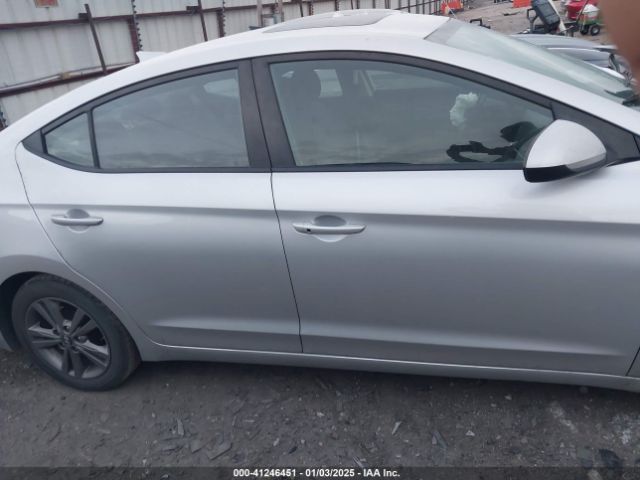 5NPD84LF6HH154311 Hyundai Elantra Value Edition