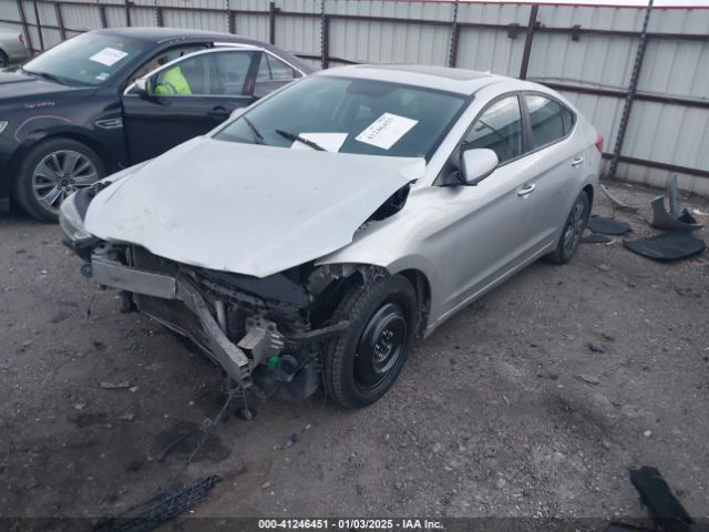 5NPD84LF6HH154311 Hyundai Elantra Value Edition