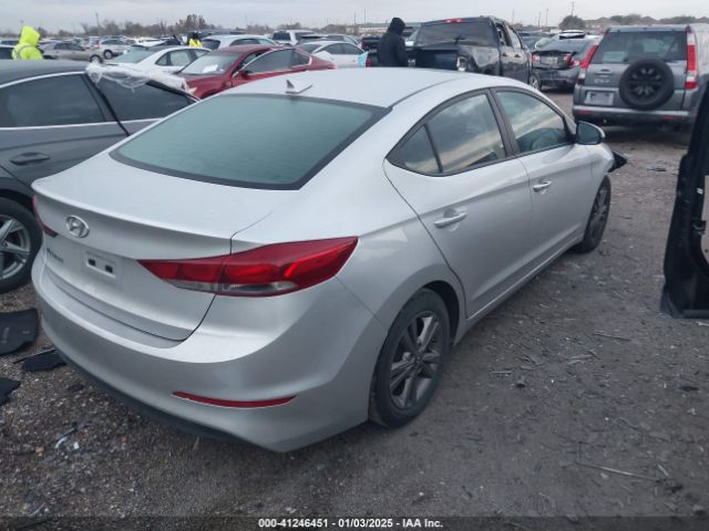 5NPD84LF6HH154311 Hyundai Elantra Value Edition