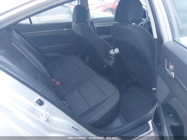 5NPD84LF6HH154311 Hyundai Elantra Value Edition