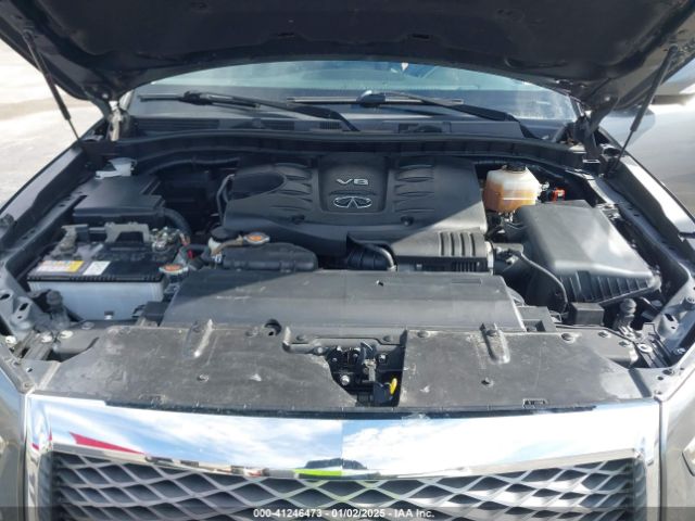 JN8AZ2NFXJ9665251 Infiniti QX80