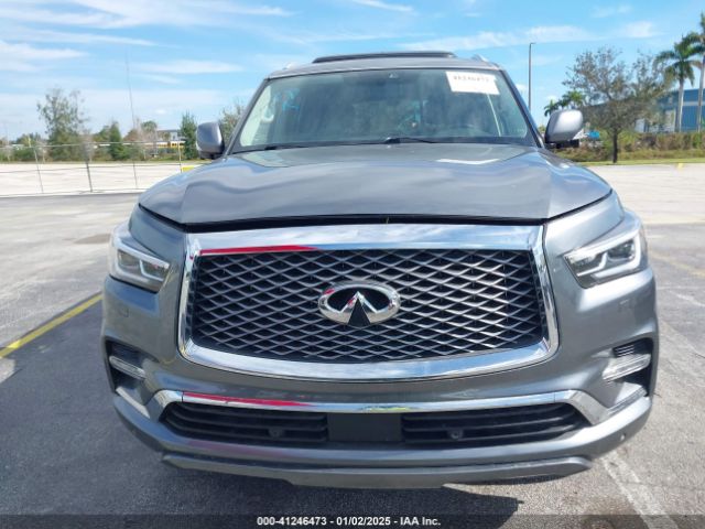 JN8AZ2NFXJ9665251 Infiniti QX80