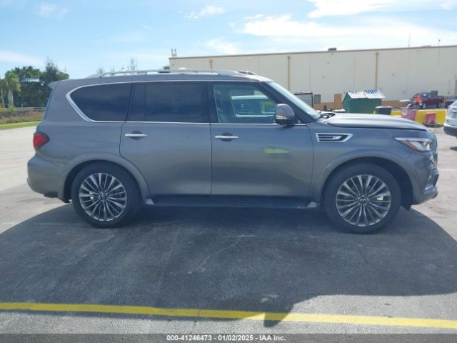 JN8AZ2NFXJ9665251 Infiniti QX80