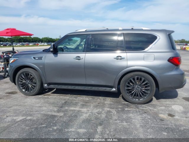 JN8AZ2NFXJ9665251 Infiniti QX80