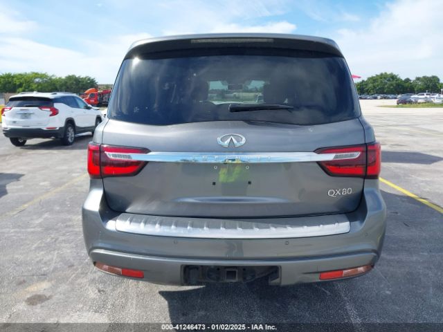 JN8AZ2NFXJ9665251 Infiniti QX80