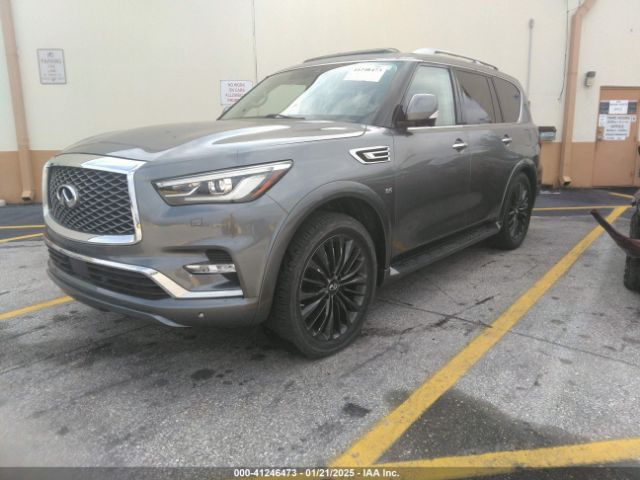 JN8AZ2NFXJ9665251 Infiniti QX80