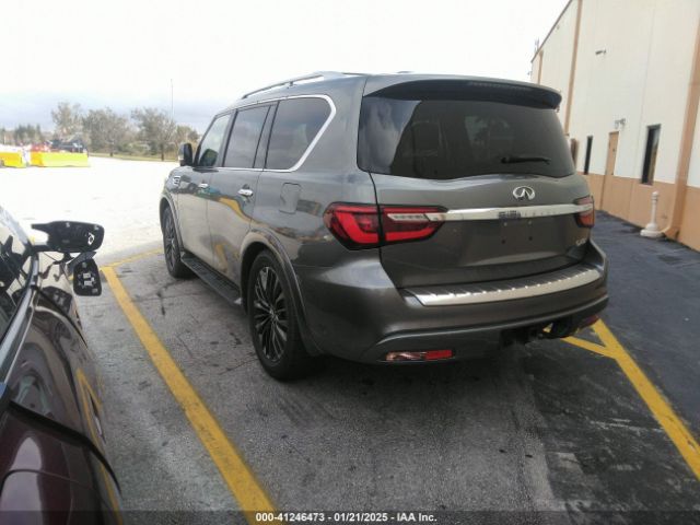 JN8AZ2NFXJ9665251 Infiniti QX80