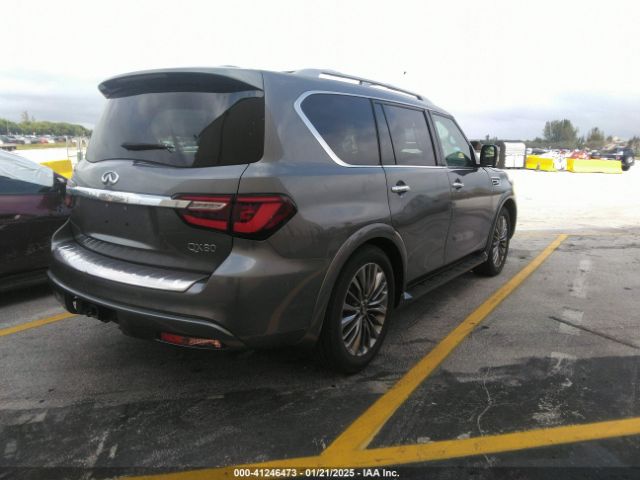JN8AZ2NFXJ9665251 Infiniti QX80