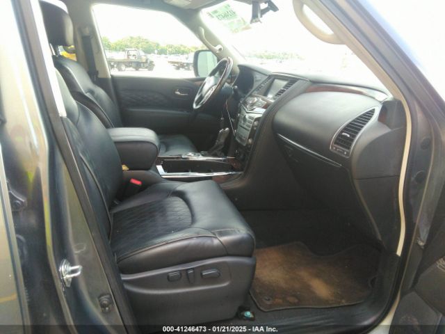 JN8AZ2NFXJ9665251 Infiniti QX80