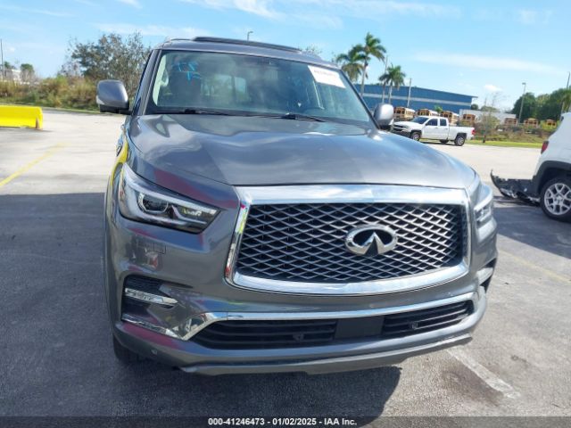 JN8AZ2NFXJ9665251 Infiniti QX80