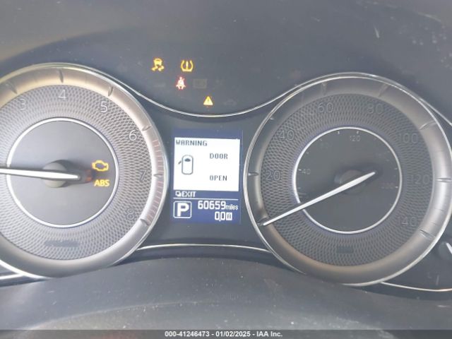 JN8AZ2NFXJ9665251 Infiniti QX80