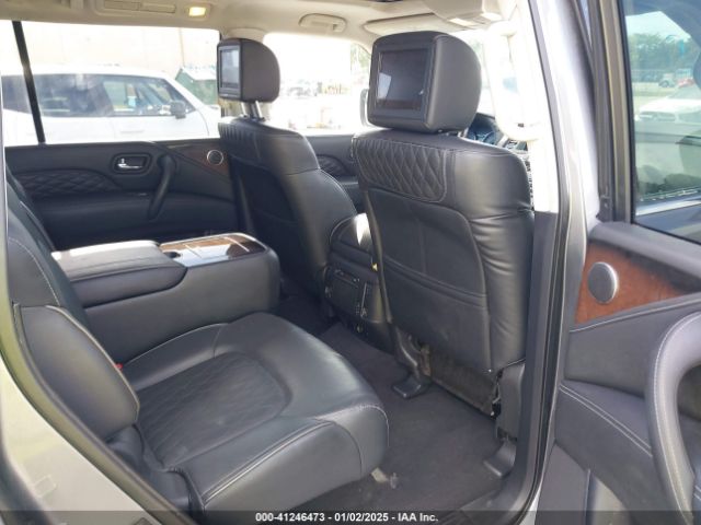 JN8AZ2NFXJ9665251 Infiniti QX80